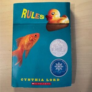 Rules by Cynthia Lord